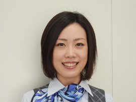 先輩の声 事務職 北九州病院