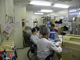 介護病棟